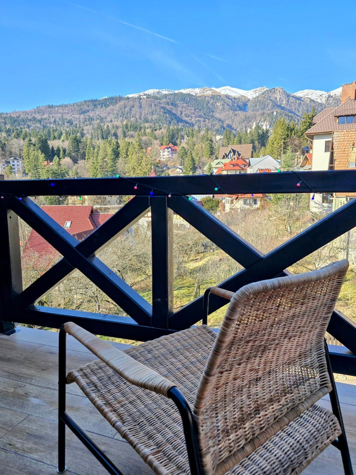 Appartement Ferdinand Sinaia