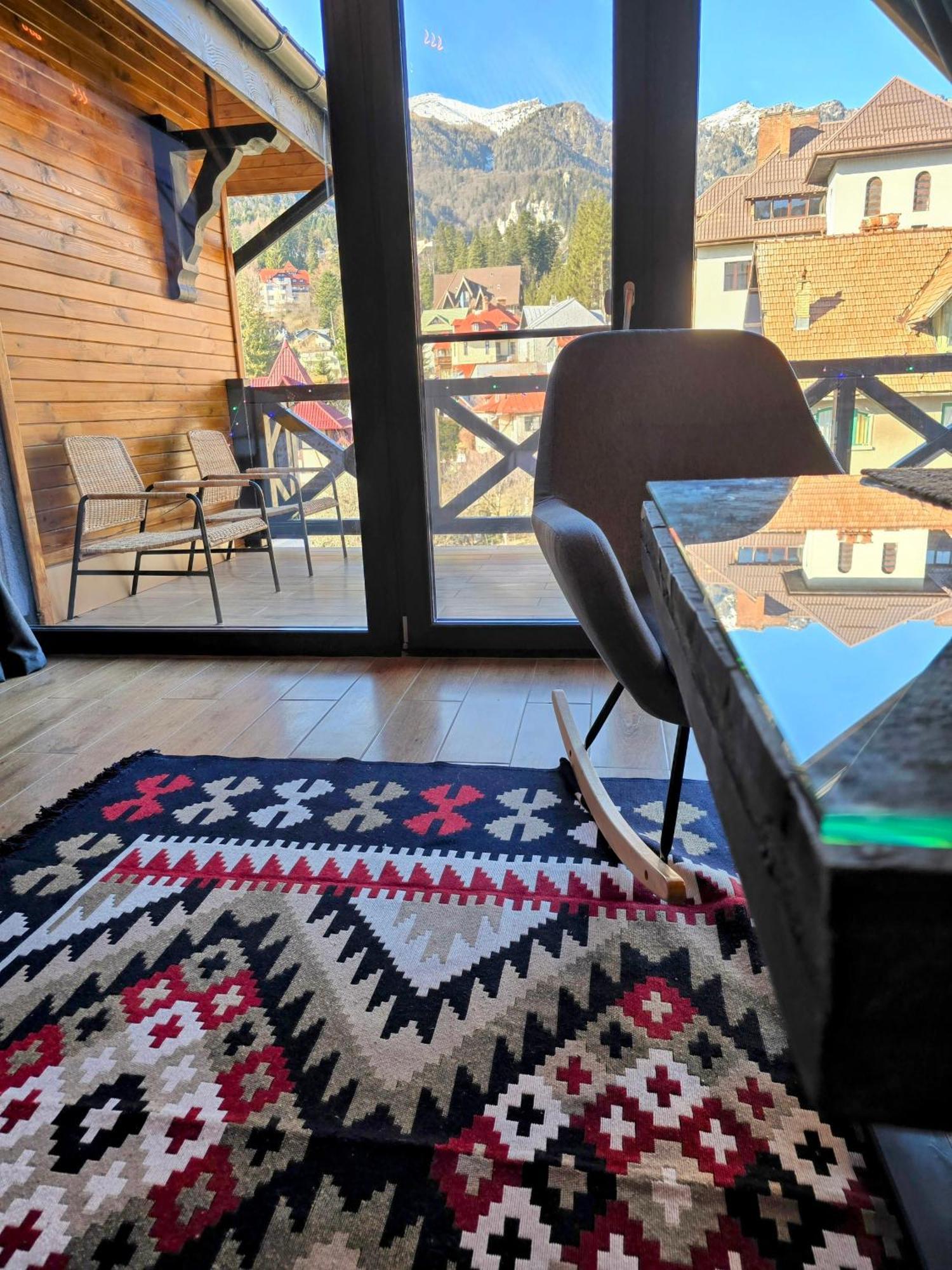 Appartement Ferdinand Sinaia